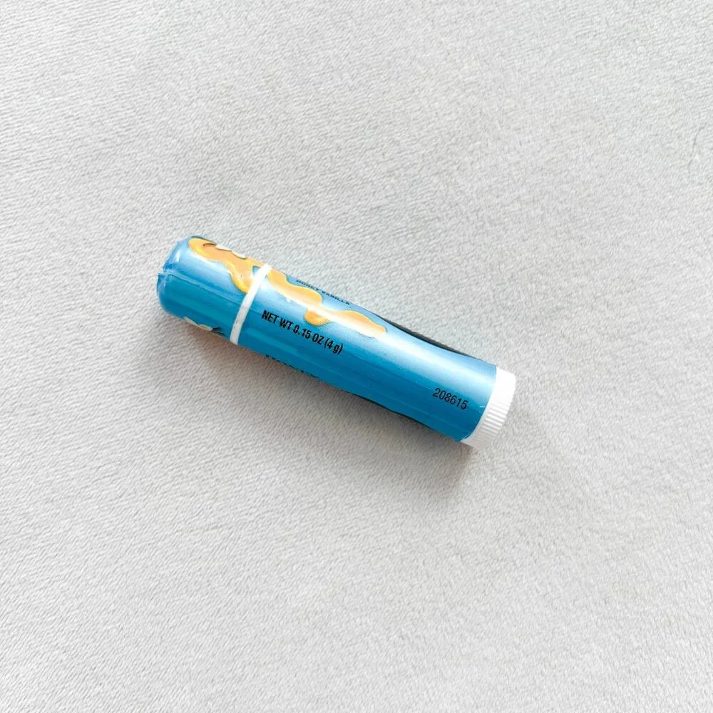 Honey Vanilla Flavored Chapstick Lip Balm - Picture 2 of 2